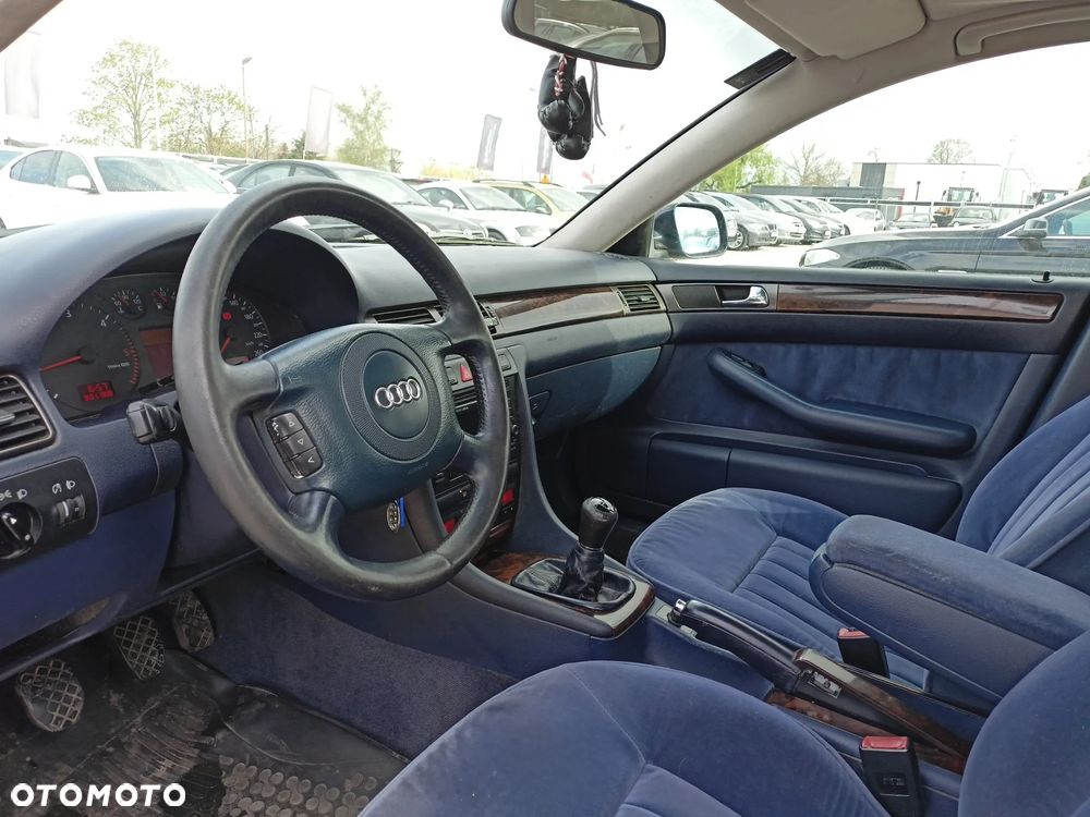 Audi A6 Avant 1.9 TDI - 7