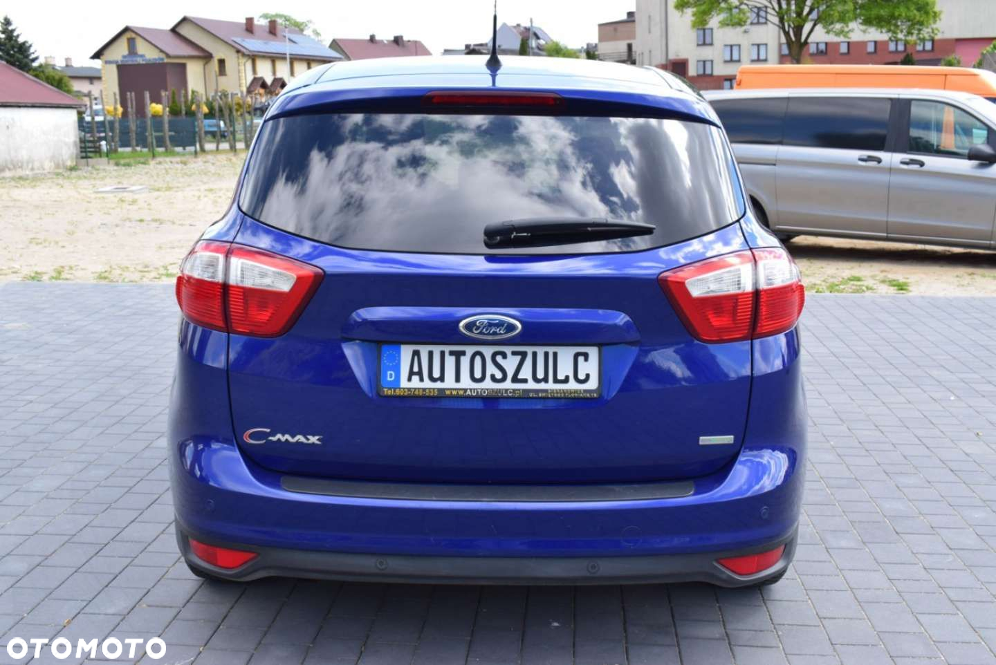 Ford C-MAX - 8