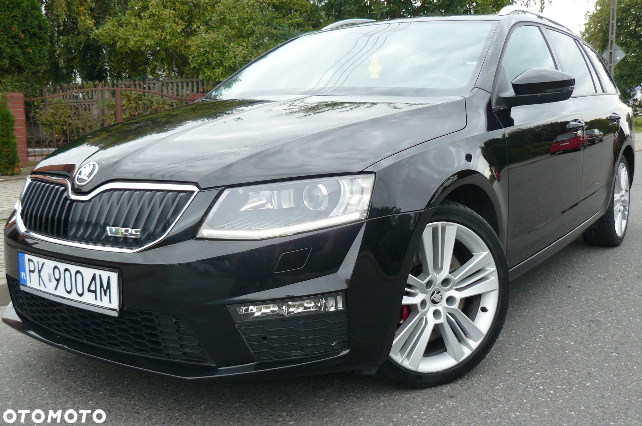 Skoda Octavia - 1