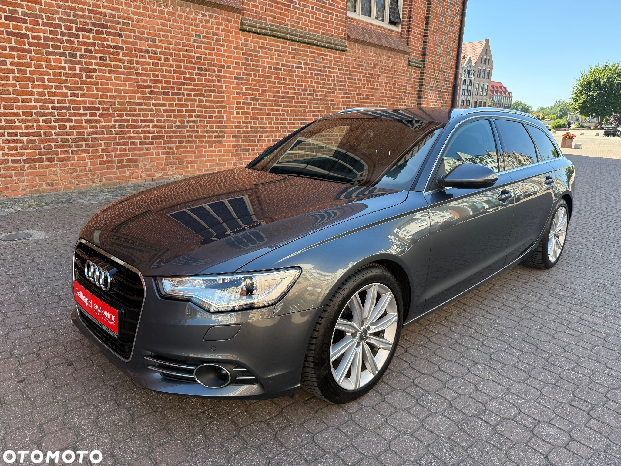 Audi A6 - 36