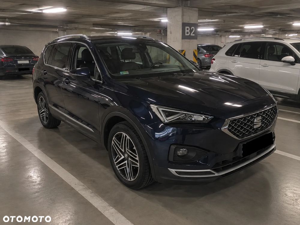 Seat Tarraco 2020 photo 4