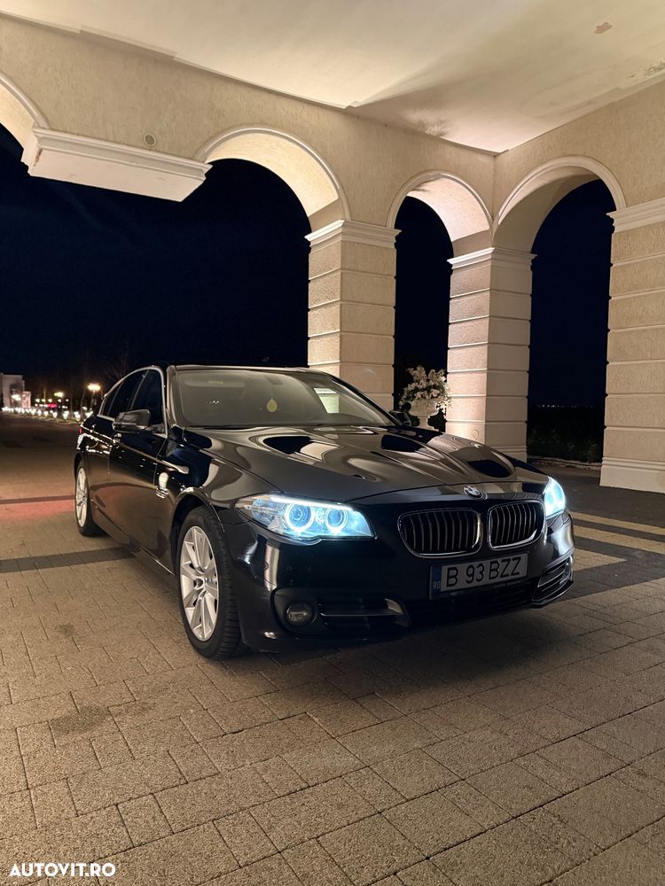 BMW Seria 5 525d Aut. - 7