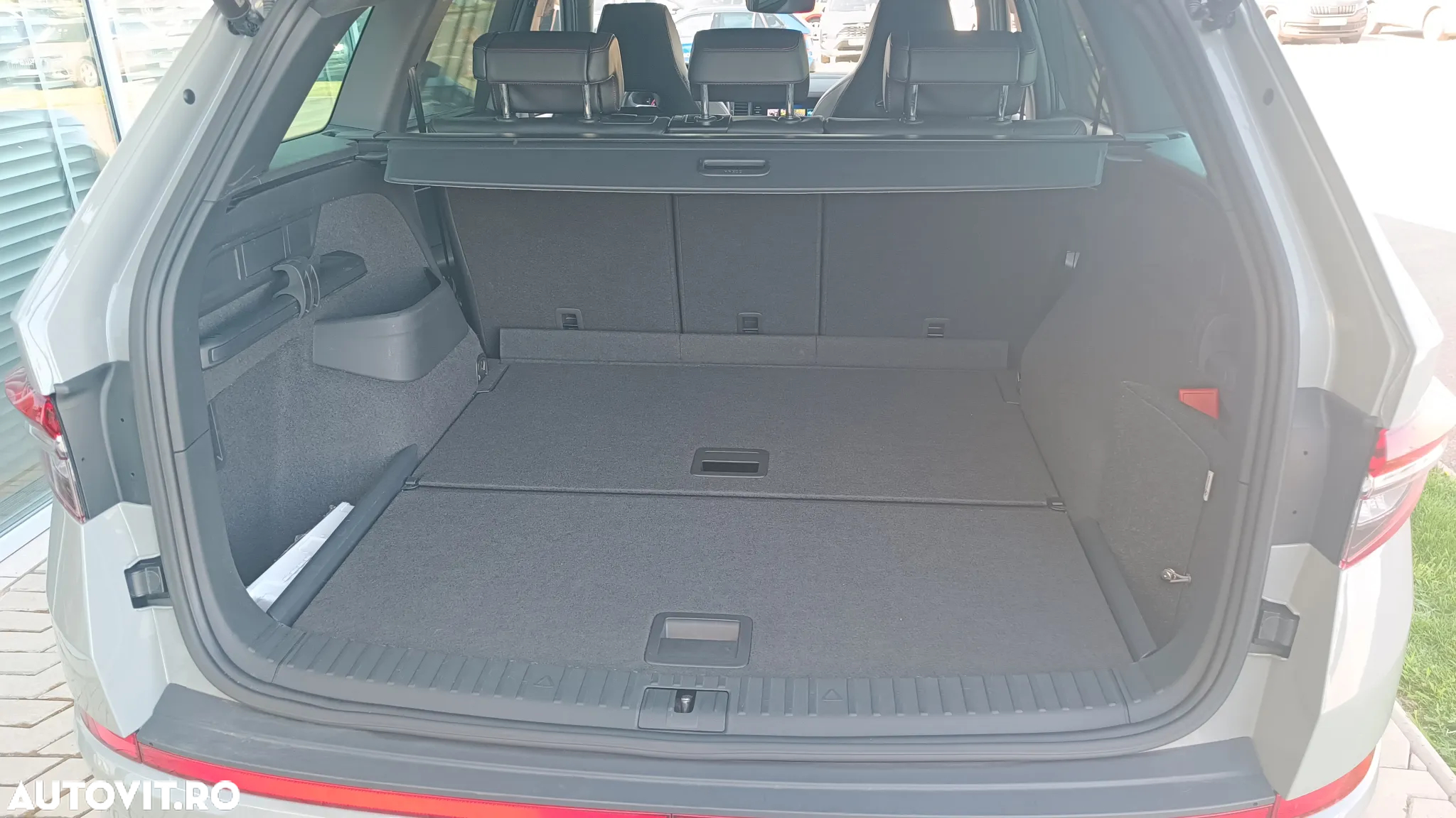 Skoda Kodiaq 2.0 TSI 4X4 DSG RS - 35