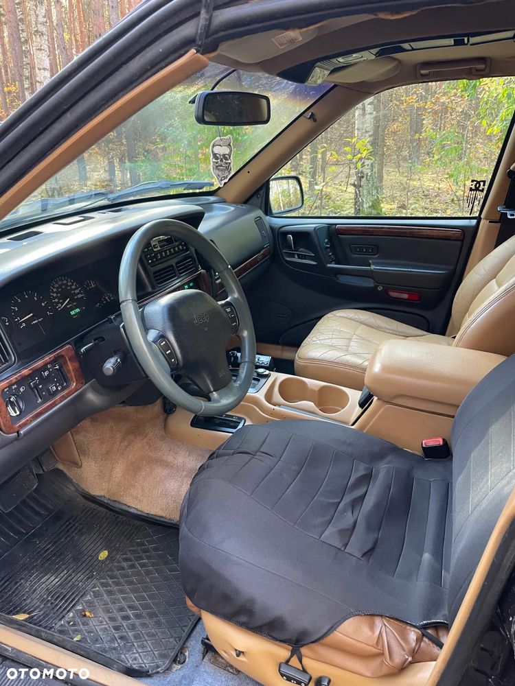 Jeep Grand Cherokee - 7