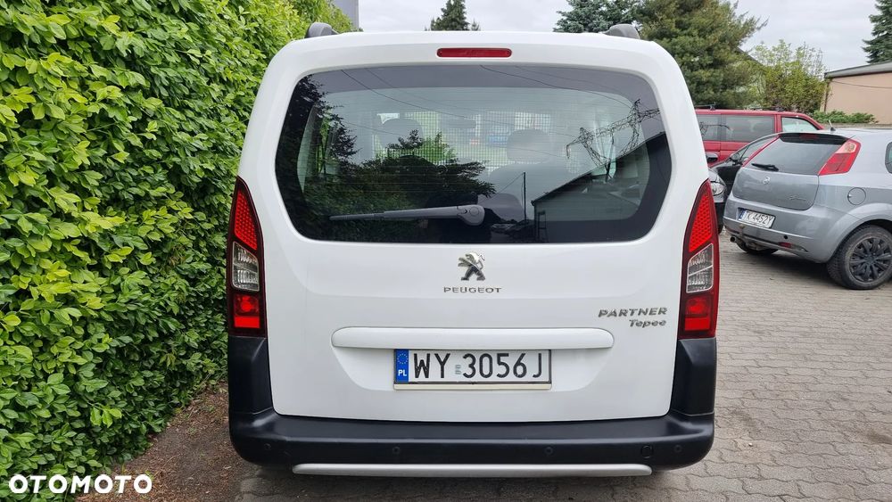 Peugeot Partner 1.6 HDi Active - 23