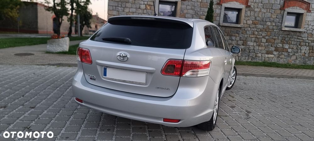 Toyota Avensis 1.8 Edition - 7