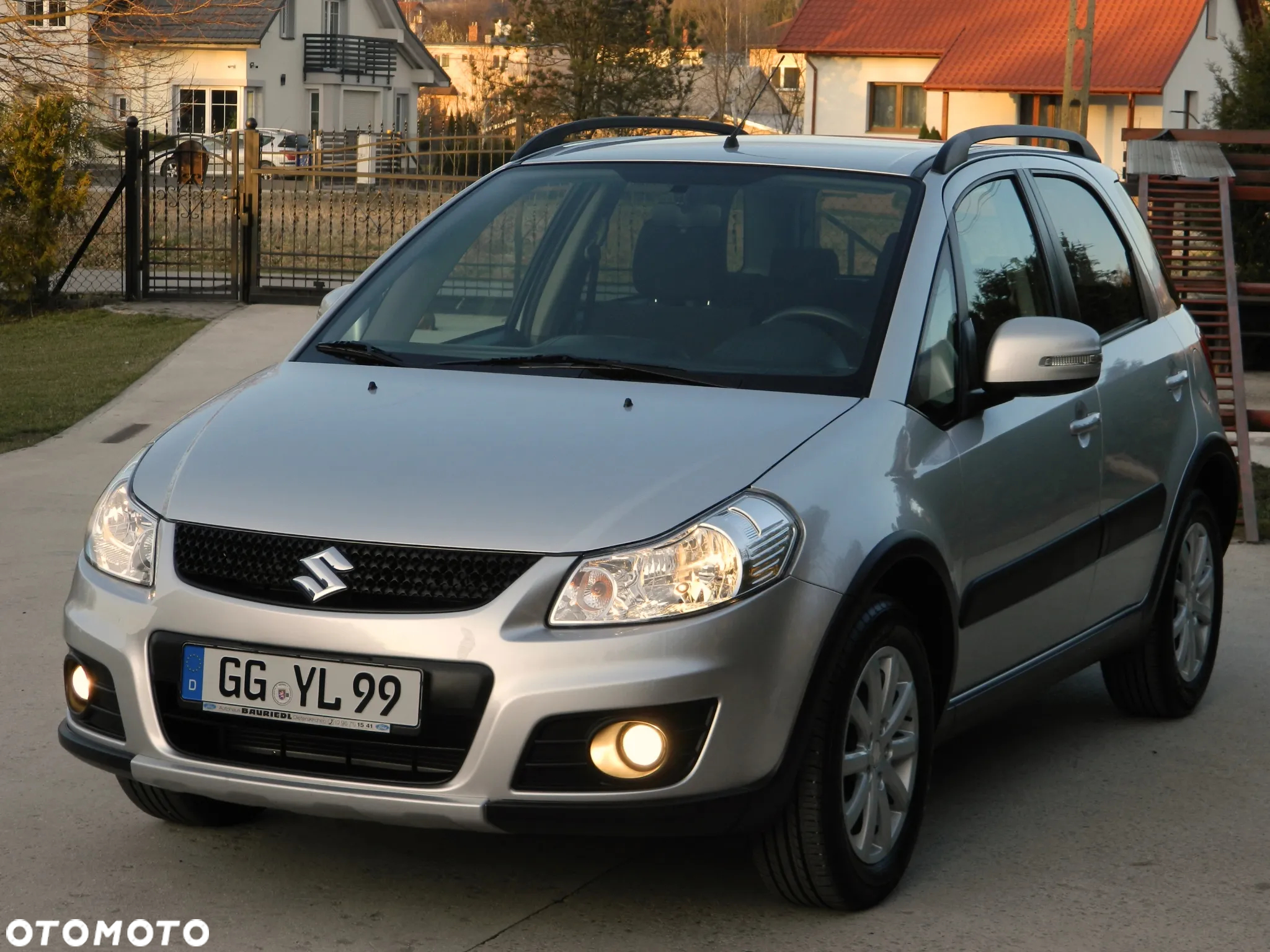 Suzuki SX4 1.6 VVT 4x4 Style - 7
