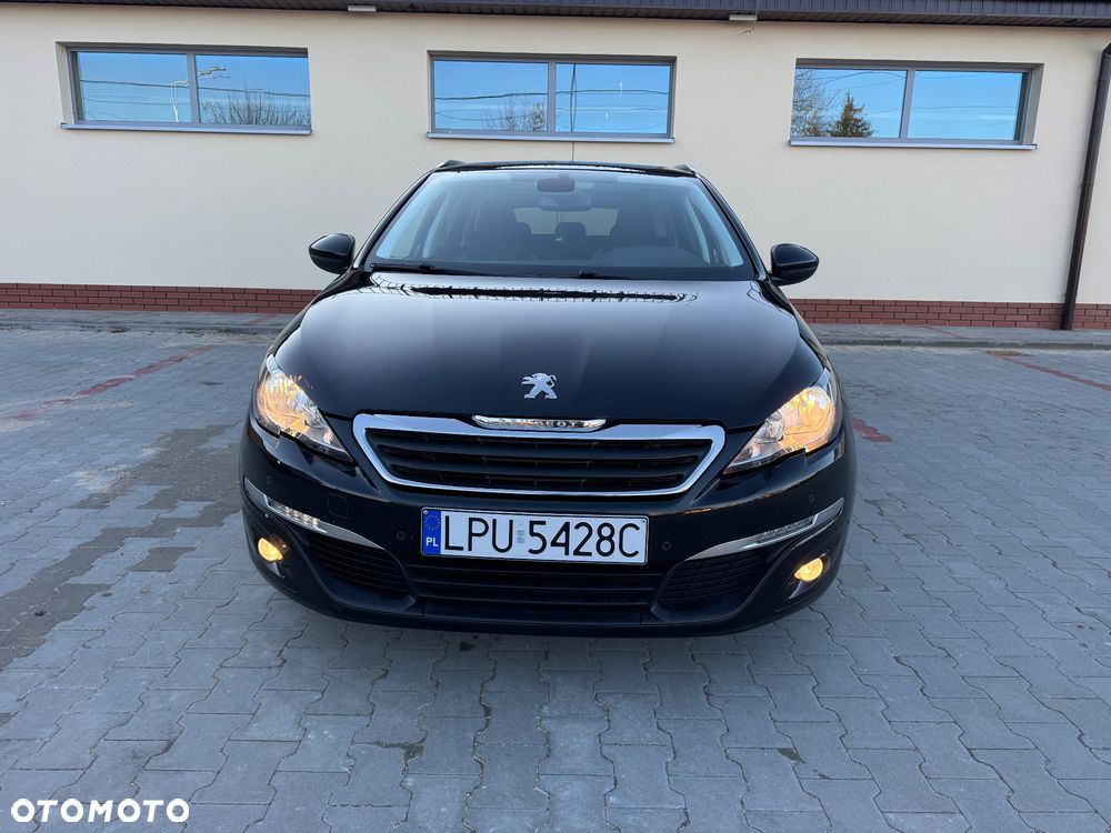 Peugeot 308 130 e-THP Stop & Start Access - 9