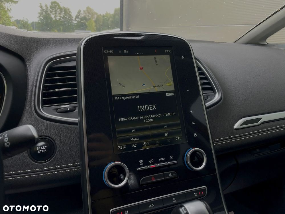 Renault Scenic 1.6 dCi Bose EDC - 26