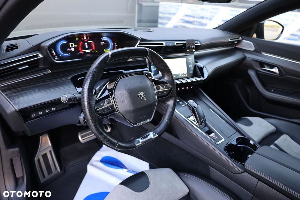 Peugeot 508 225 e-EAT8 GT - 38