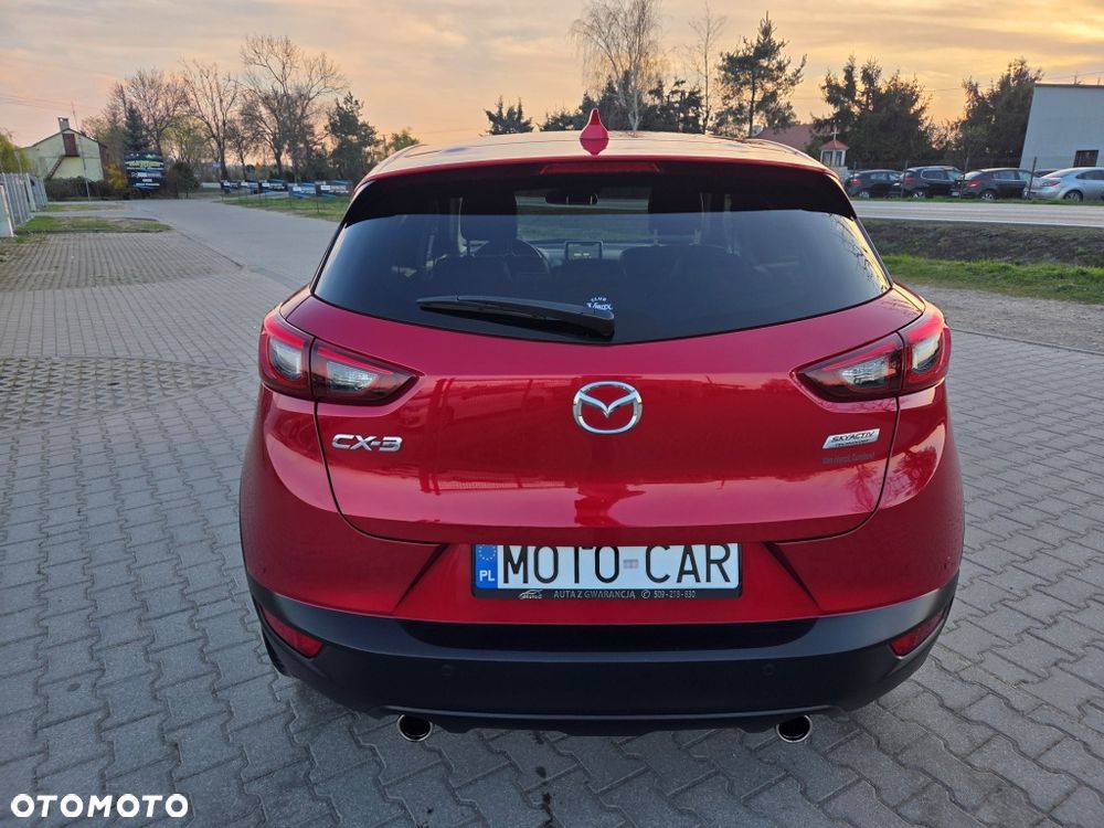 Mazda CX-3 2.0 Takumi - 7