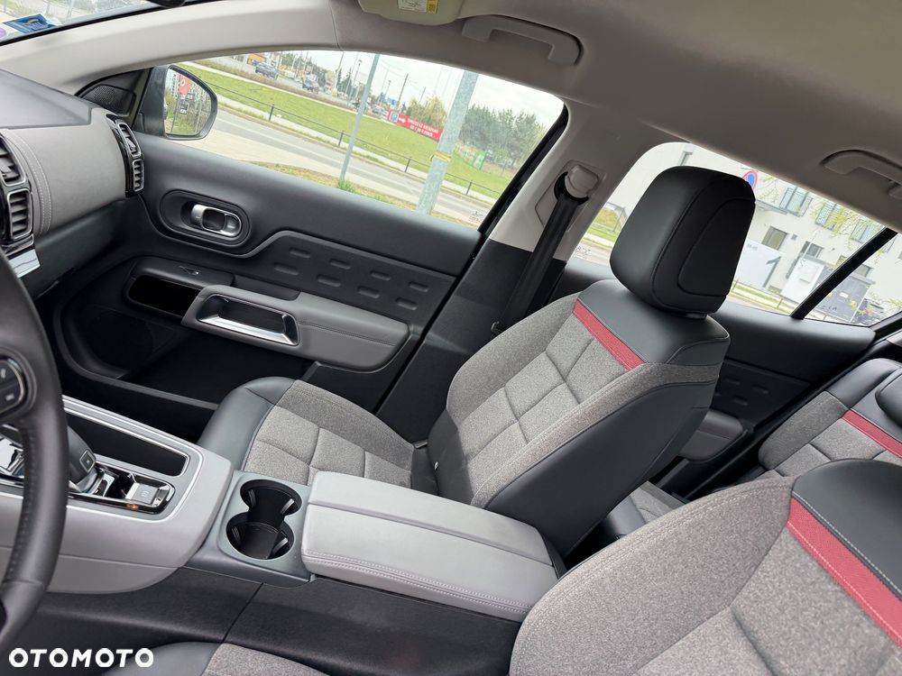 Citroën C5 Aircross 1.2 PureTech Shine Pack EAT8 - 16