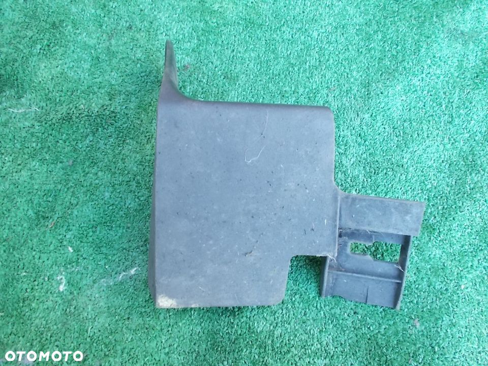 Listwa prog lewy przedni Mazda CX - 7 chrom - 3