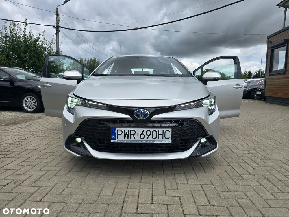 Toyota Corolla - 22