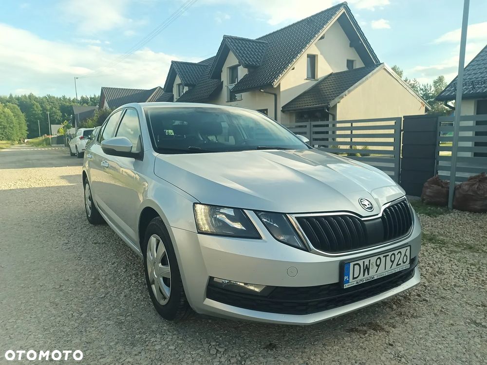 Skoda Octavia 1.6 TDI Ambition - 1