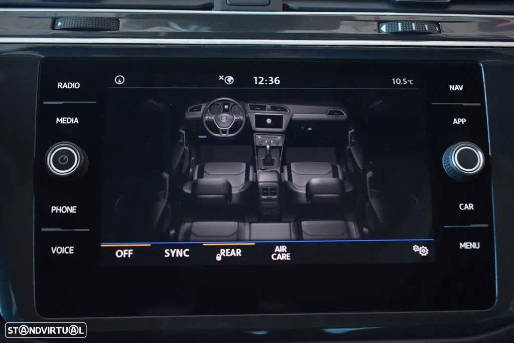 VW Tiguan 2.0 TDI Highline DSG - 23