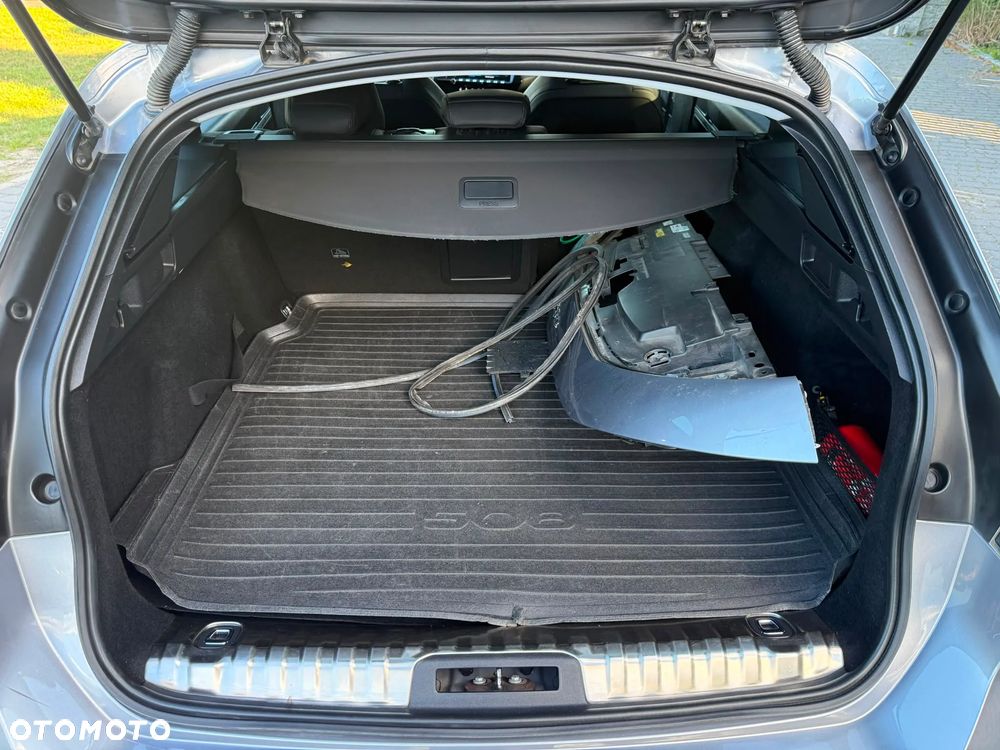 Peugeot 508 BlueHDi 130 EAT8 Allure - 19