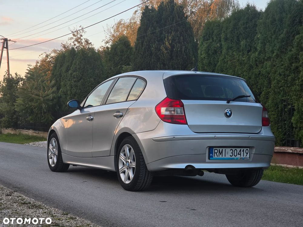 BMW Seria 1 118d - 12