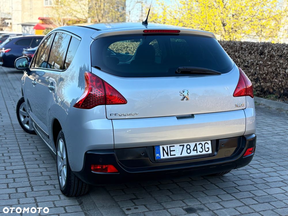 Peugeot 3008 1.6 Premium - 13