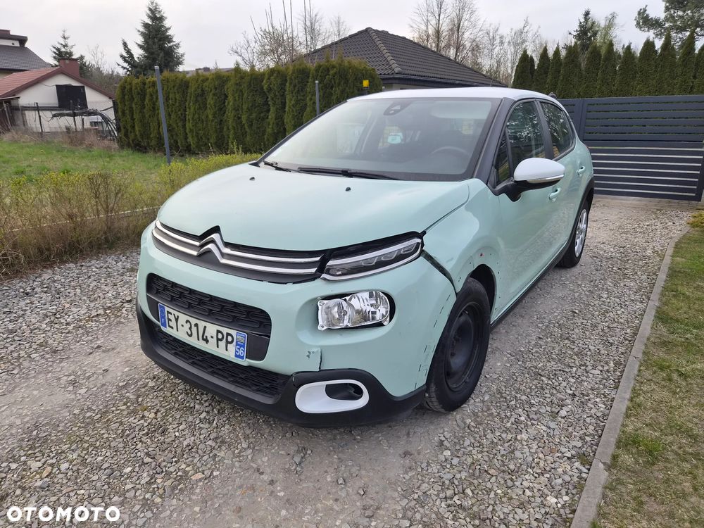 Citroën C3 - 1