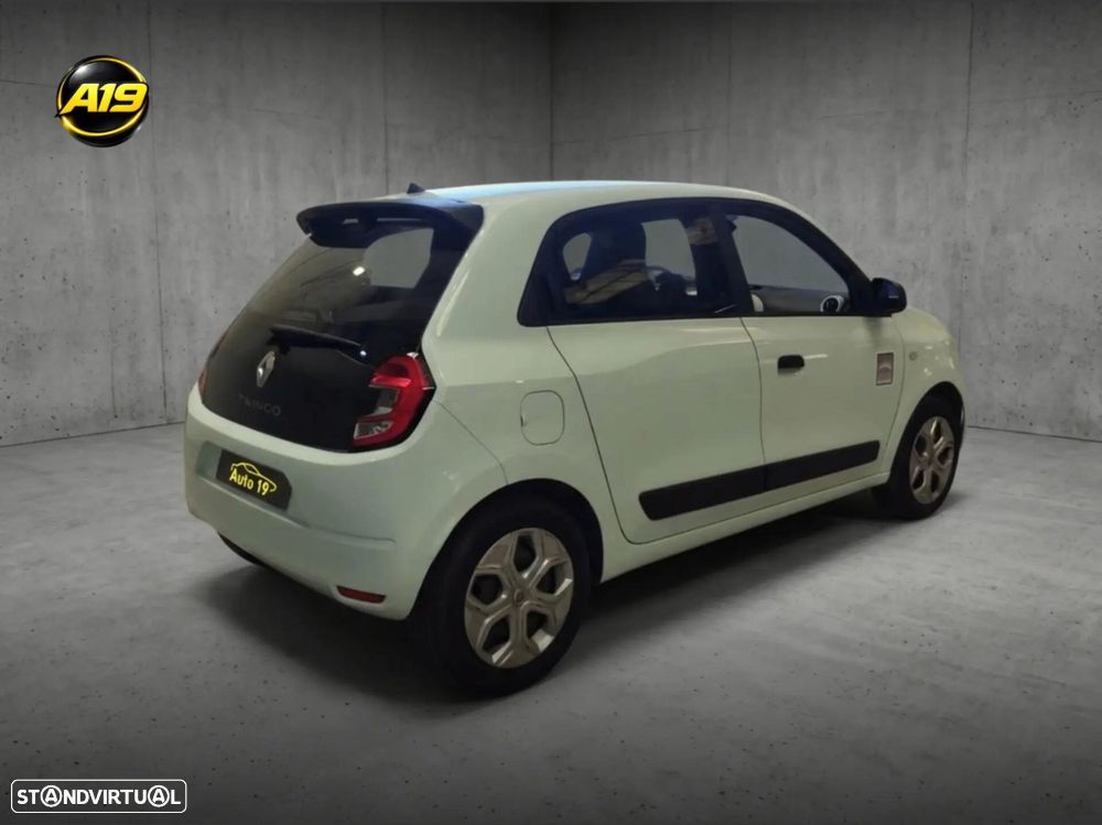 Renault Twingo SCe 70 Liberty - 3