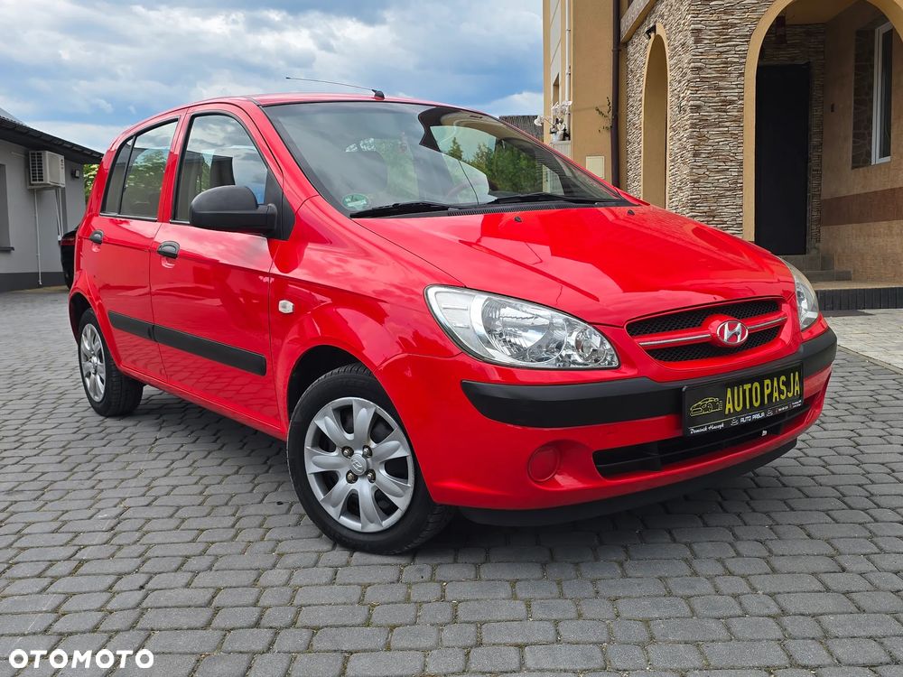 Hyundai Getz 1.1 - 10
