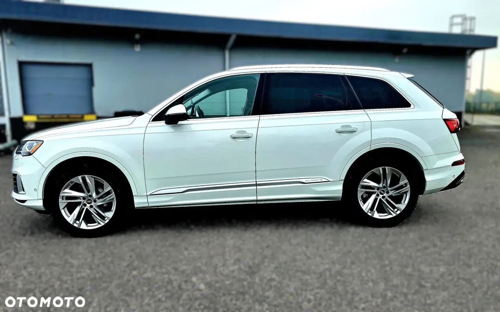Audi Q7 3.0 TFSI quattro tiptronic - 4