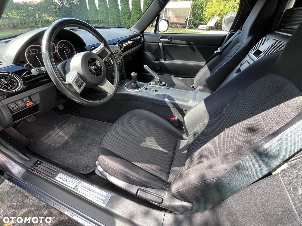 Mazda MX-5 1.8 MZR Energy - 33