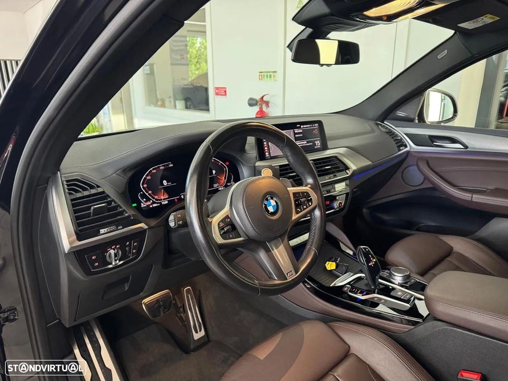 BMW X4 20 d xDrive Pack M Auto - 21
