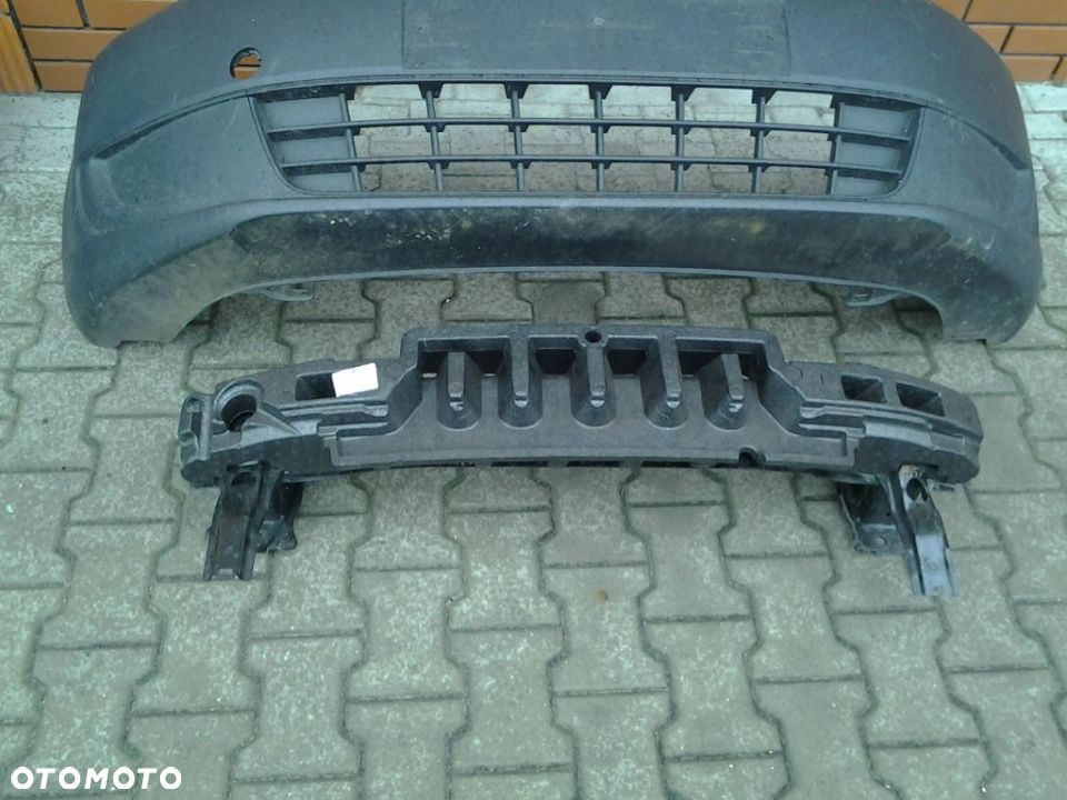 MASKA BŁOTNIK ZDERZAK REFLEKTOR VW CADDY 2011- - 2