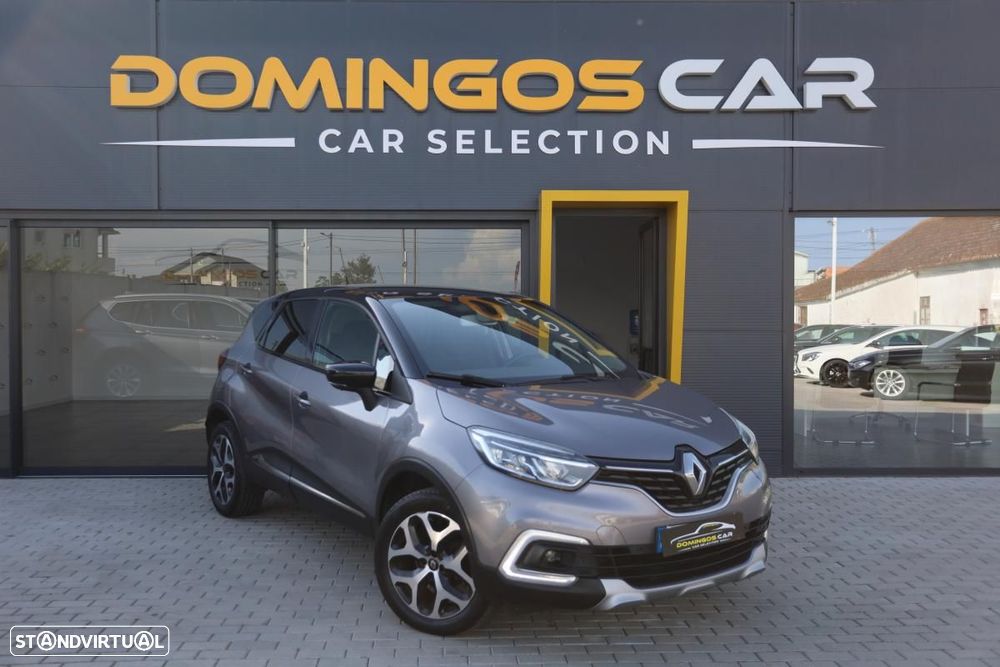 Renault Captur 0.9 TCE Exclusive - 2