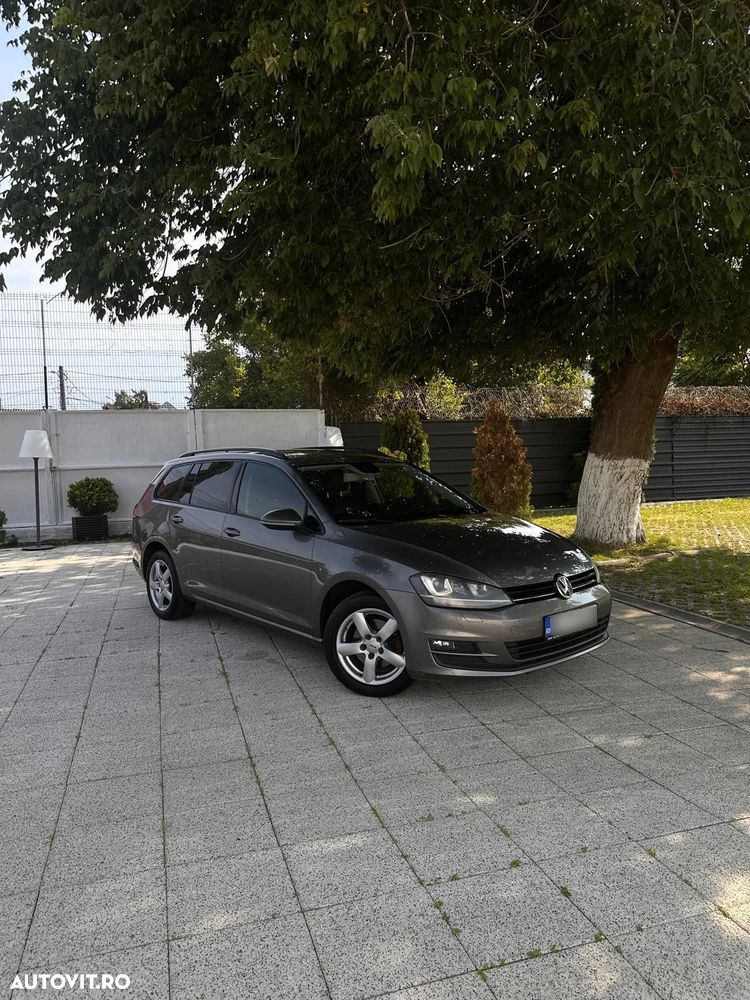 Volkswagen Golf 1.6 TDI DPF BMT Comfortline - 2