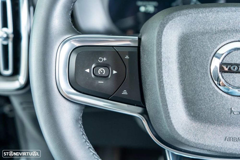 Volvo C40 Recharge 1st Edition - 25