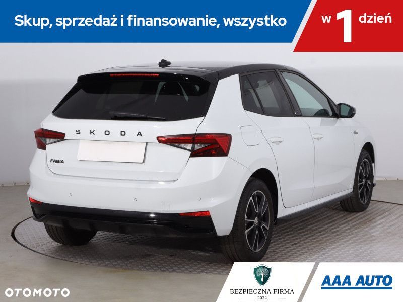 Skoda Fabia - 7