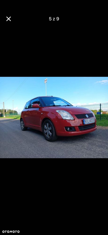 Suzuki Swift 1.3 Classic - 1