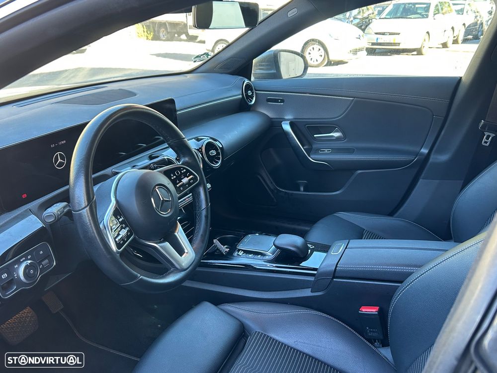 Mercedes-Benz CLA 250 e Business Solutions.Grande Frota — fotografia 10