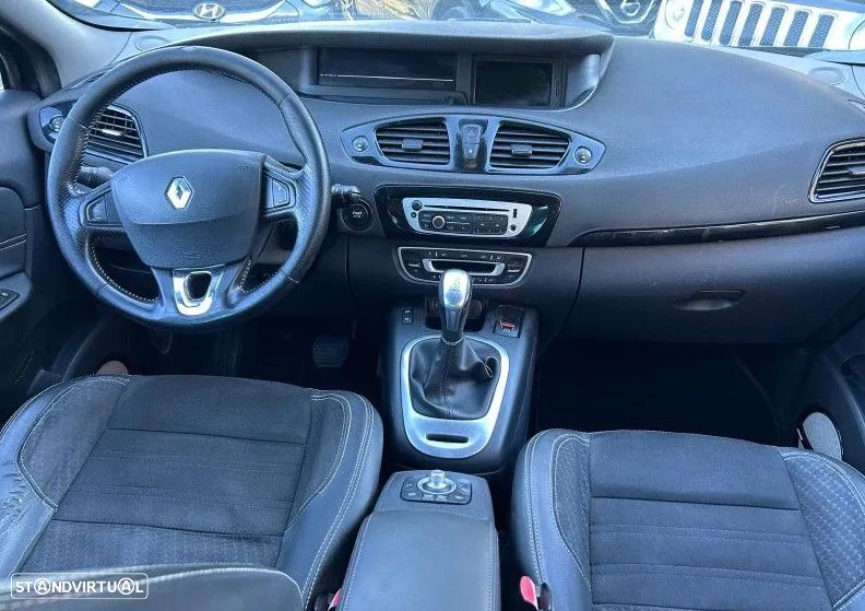 Renault Grand Scénic 1.5 dCi Bose Edition EDC SS - 10