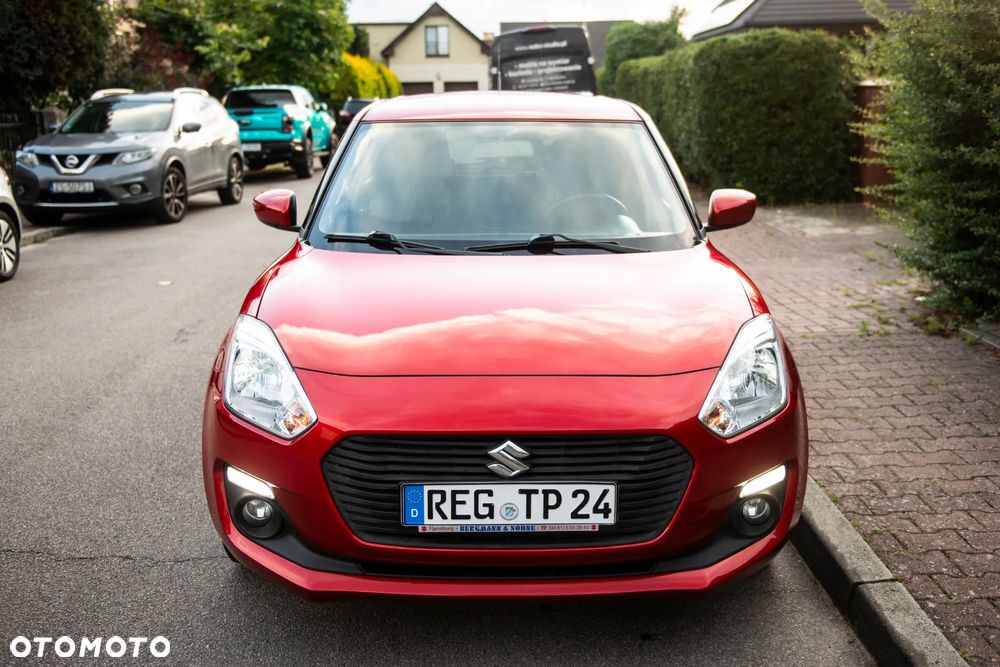 Suzuki Swift 1.2 Dualjet Comfort - 2