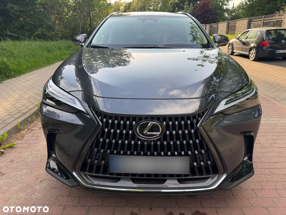 Lexus NX 350h Prestige AWD - 2