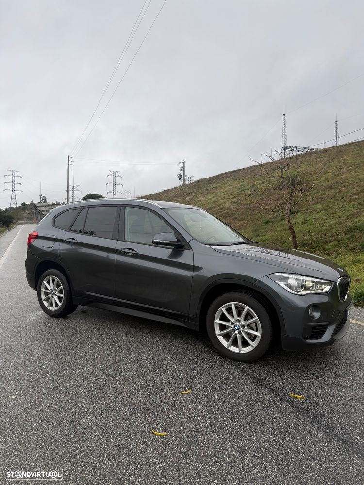 BMW X1 16 d sDrive - 3