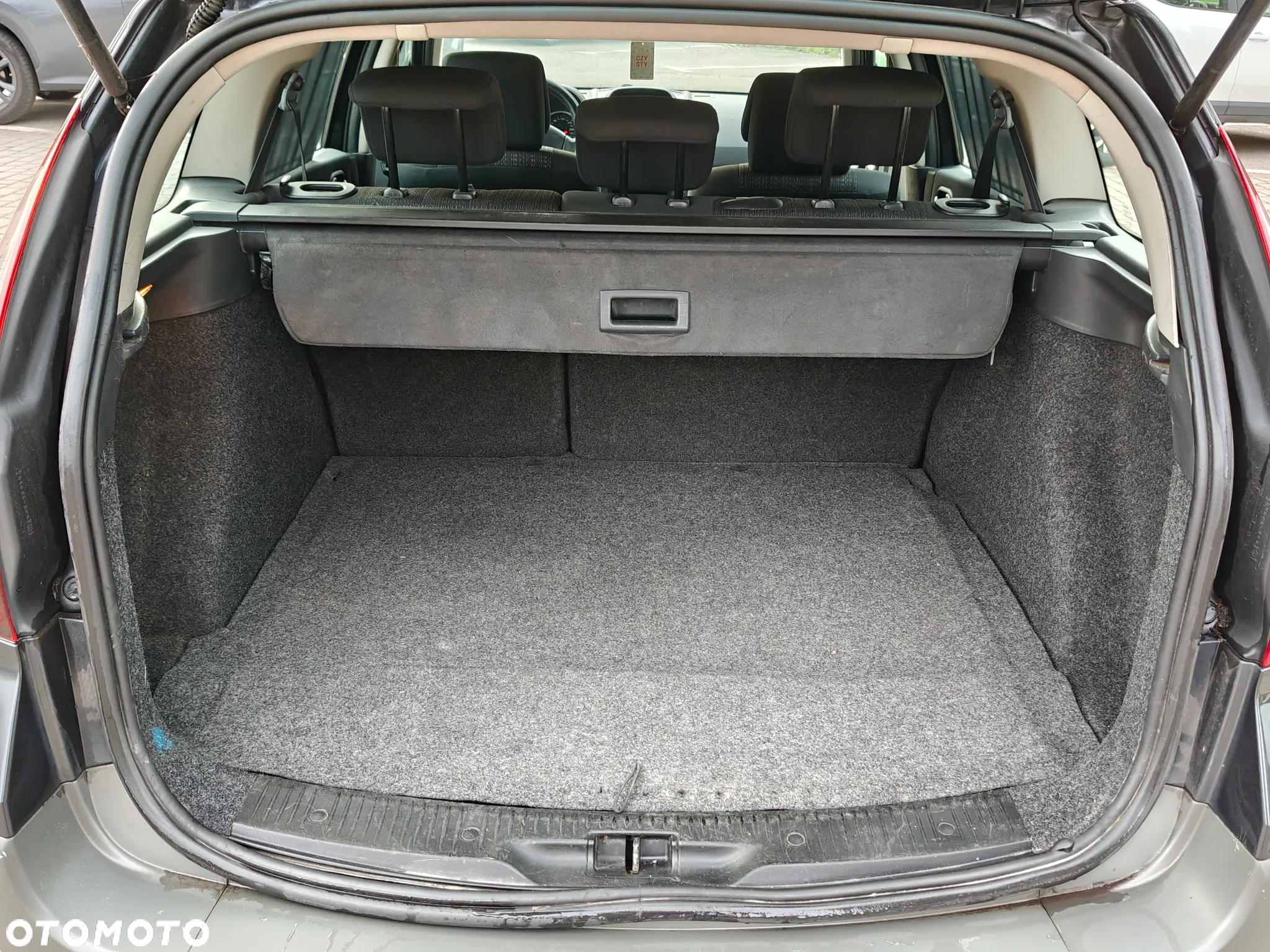 Renault Megane II 1.9 dCi Confort Authentique - 18