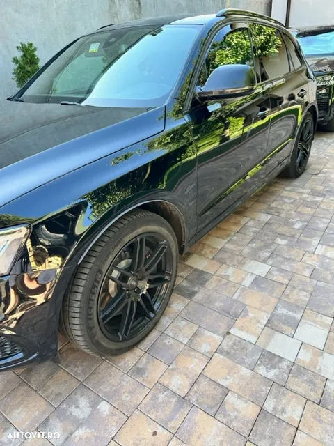 Audi SQ5 3.0 TDI Biturbo Tiptronic - 4