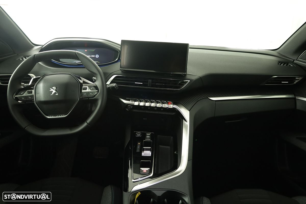 Peugeot 3008 1.6 Hybrid Allure e-EAT8 - 7
