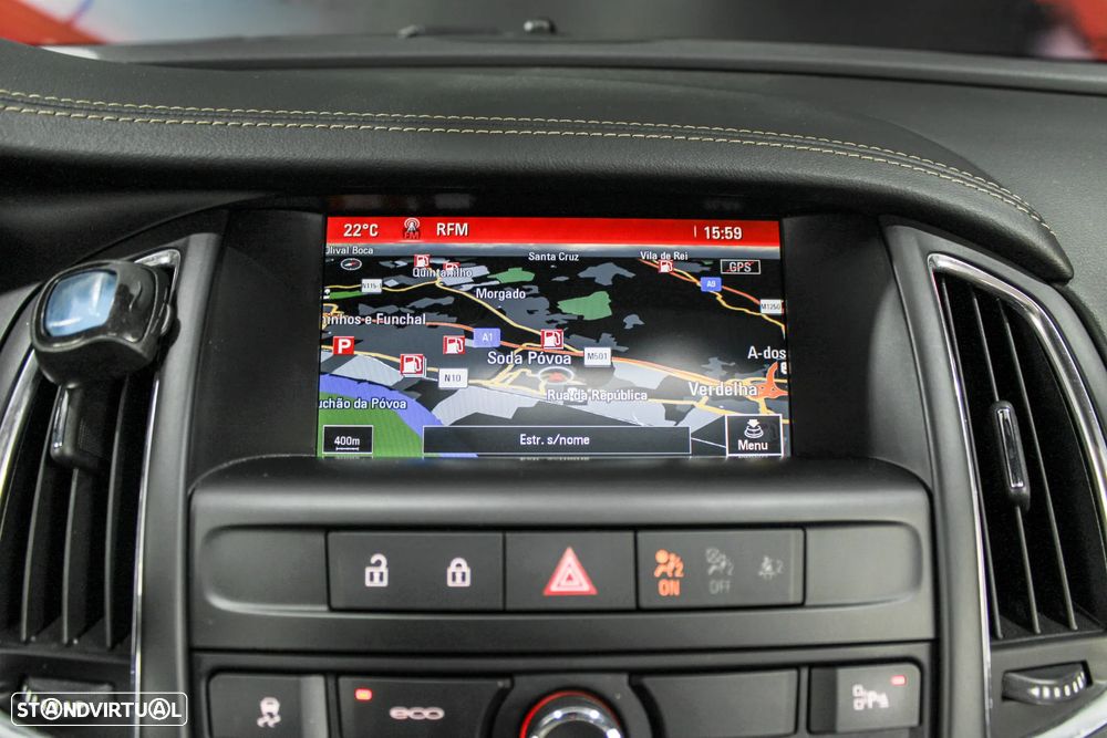 Opel Cascada 1.6 T S/S J20 - 5