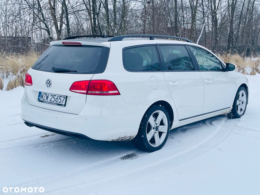 Volkswagen Passat - 3