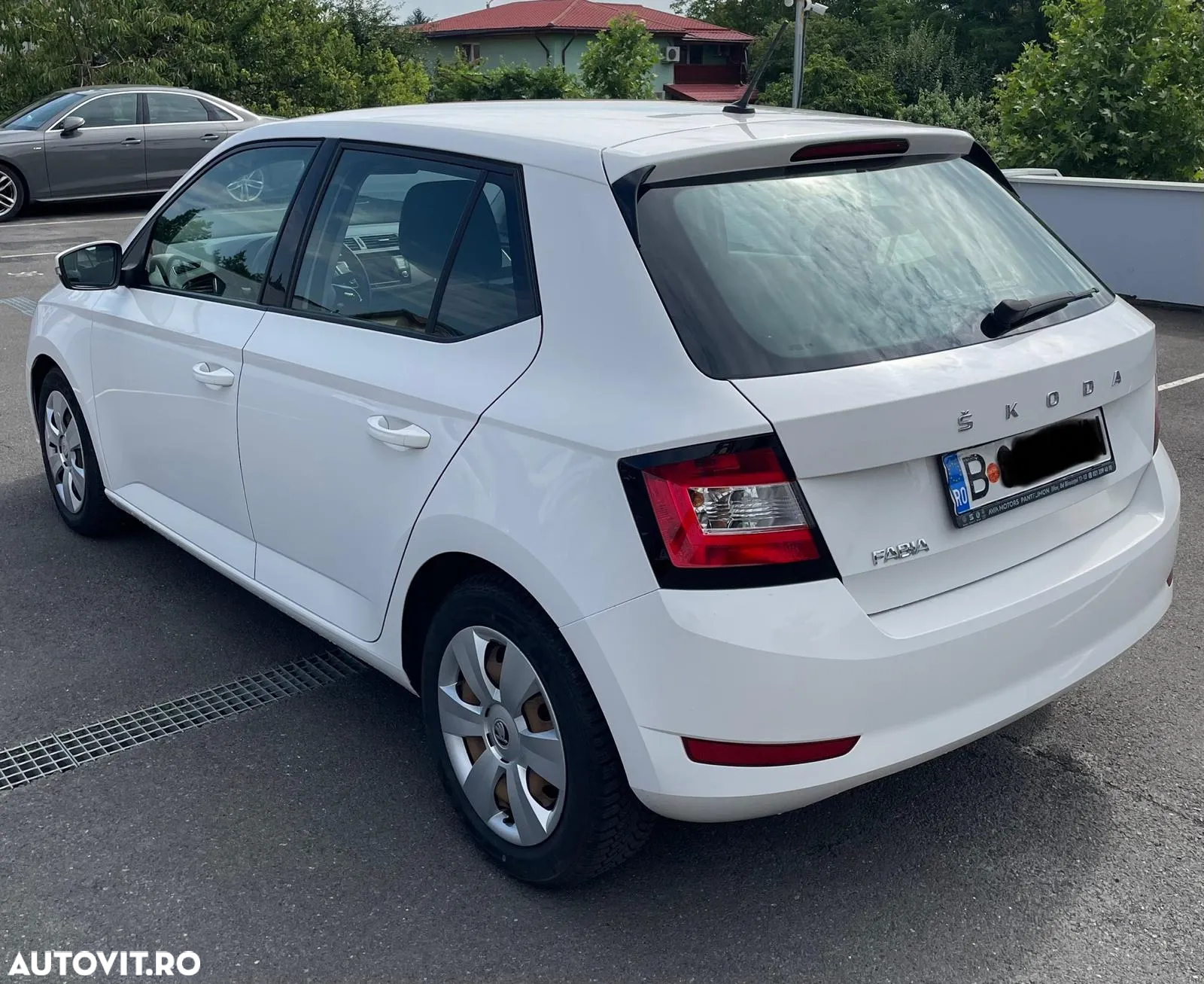 Skoda Fabia 1.0 TSI 95 CP Ambition - 7