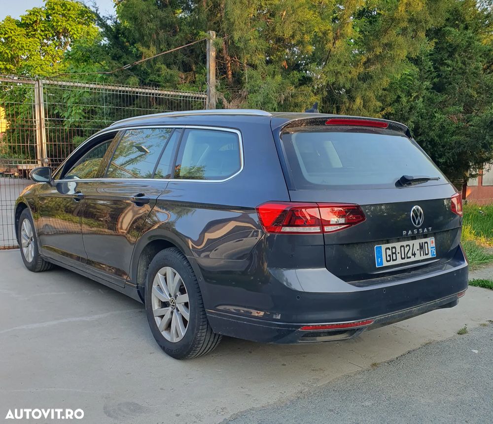 Volkswagen Passat 2.0 TDI SCR DSG Business - 5