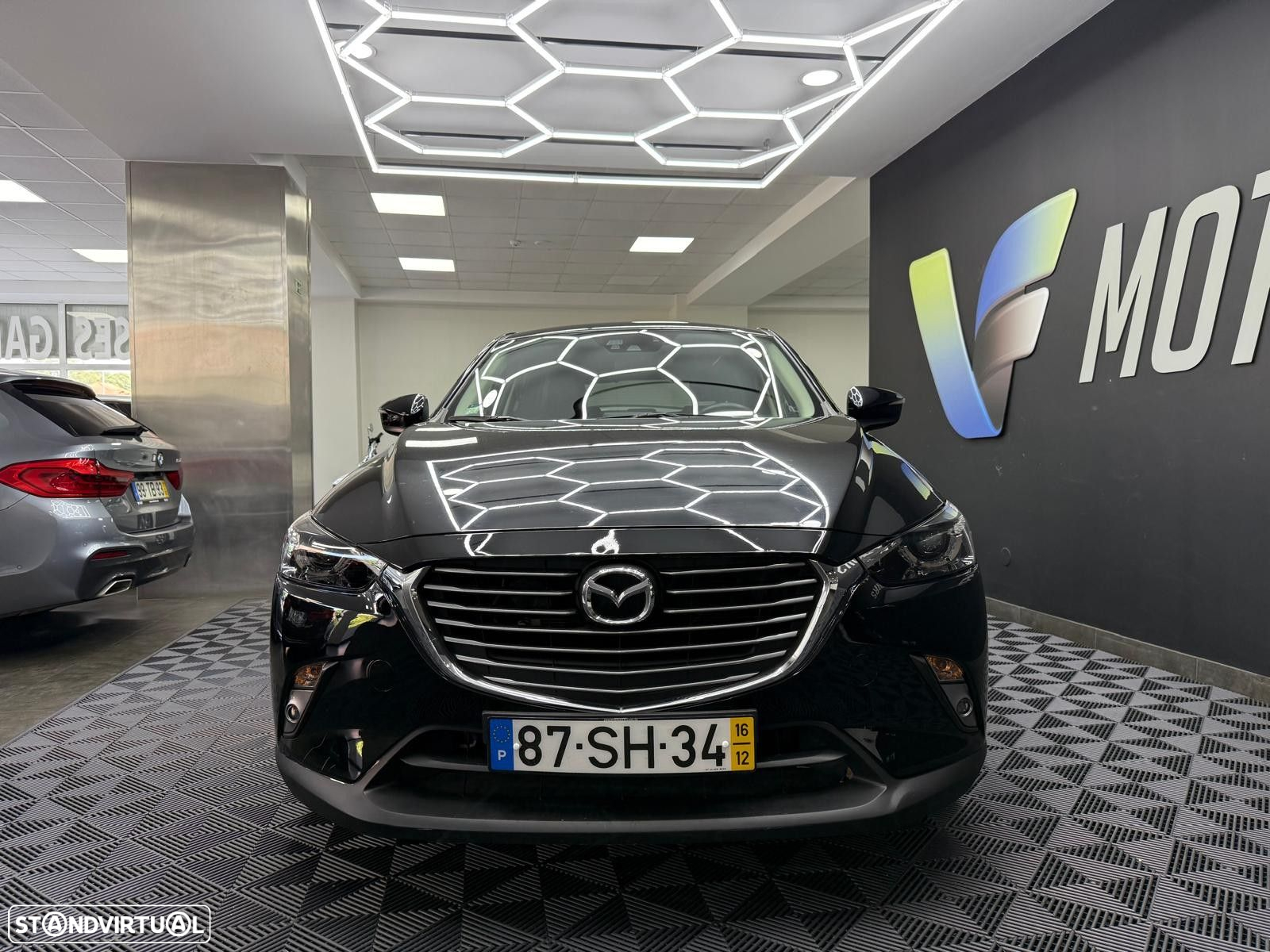 Mazda CX-3 1.5 Sky.Special Edition Navi - 3