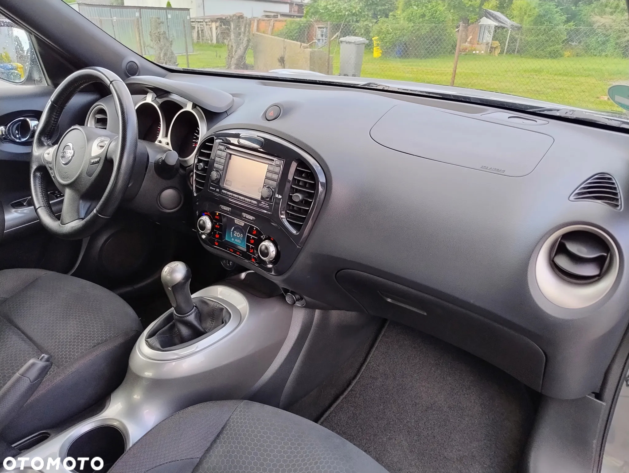 Nissan Juke 1.6 Tekna - 6