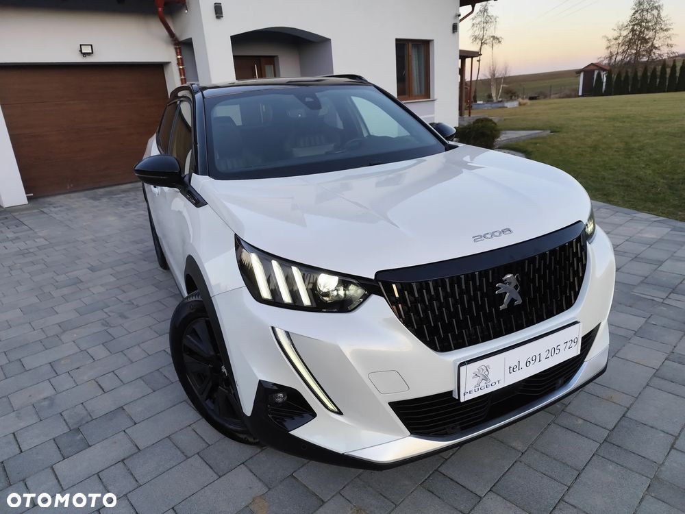 Peugeot 2008 1.2 PureTech GT Line S&S - 16